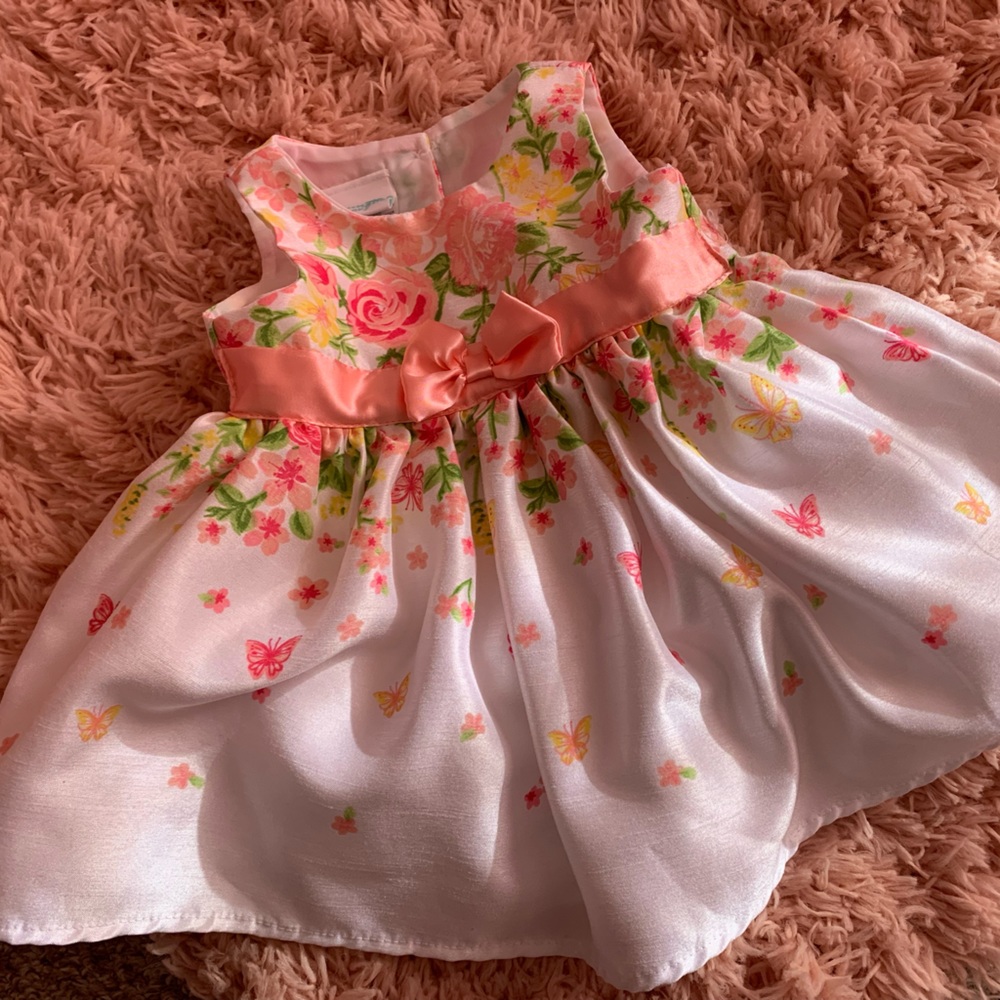 Butterfly Dress